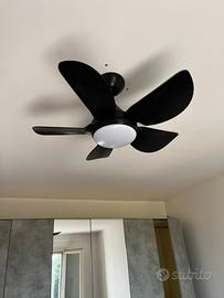 Ventilatore Lampadario a soffitto