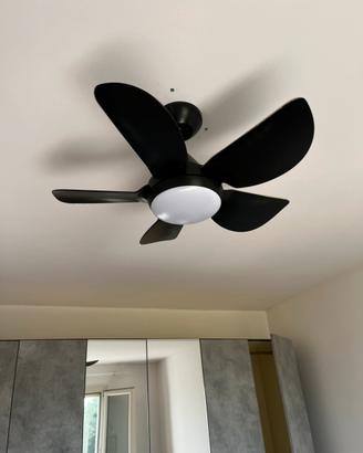 Ventilatore Lampadario a soffitto