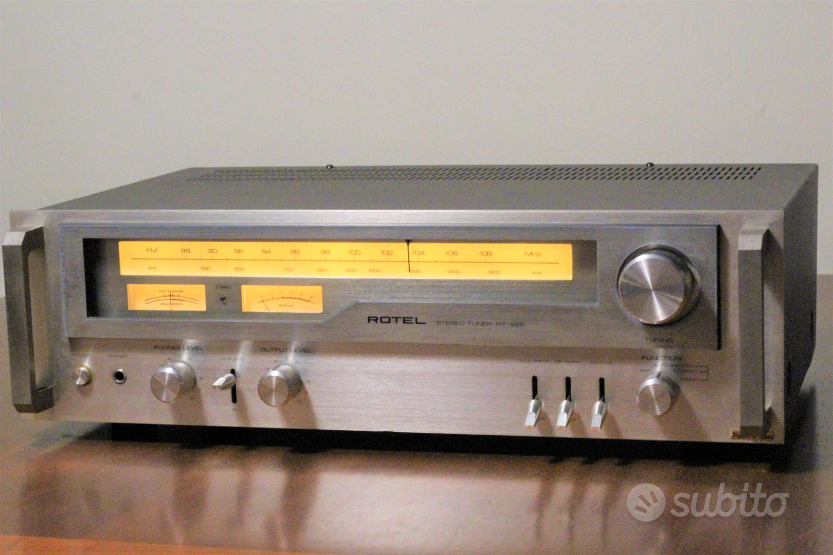 Sintonizzatore Rotel RT925 Audio/Video In vendita a Verona