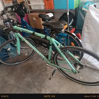 bicicletta Bianchi