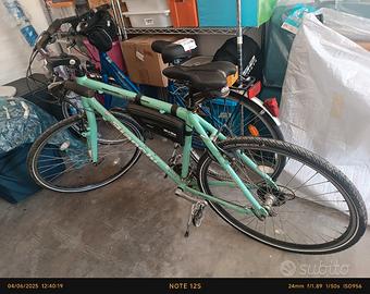 bicicletta Bianchi