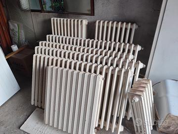 radiatori riscaldamento in ghisa per casa