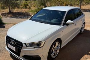 Audi A3 2.0 TDI 150 CV S Line Quattro