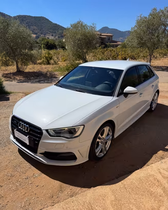 Audi A3 2.0 TDI 150 CV S Line Quattro