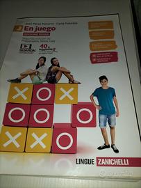 Libro spagnolo medie