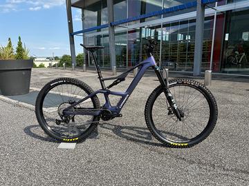 Orbea Rise LT M20 Tg. M