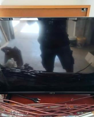 smart tv metz 32 pollici nuova