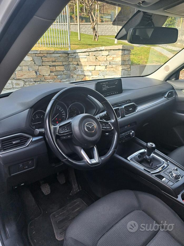 MAZDA CX-5 2ª serie