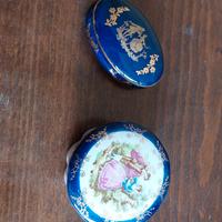 Porta oggetti e posa cenere