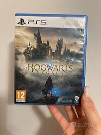 Hogwarts legacy