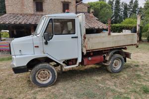 Bremach GR35.   4×4