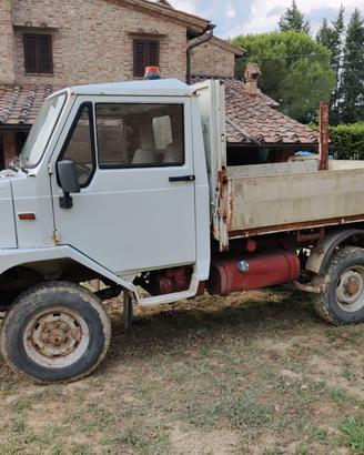 Bremach GR35.   4×4