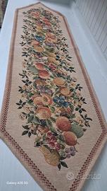 Runner gobelin vintage