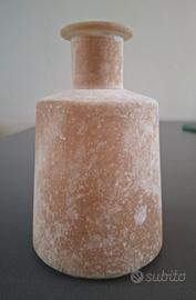 Vaso in vetro 