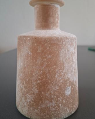 Vaso in vetro 