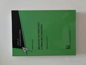 Bilancio di esercizio e princ contabili-A. Quagli