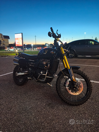 Triumph Scrambler 1200XE CUSTOM