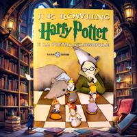 Harry Potter e la Pietra Filosofale PRIMA EDIZIONE