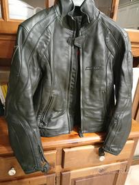 Giubbotto moto in pelle Dainese tg 46