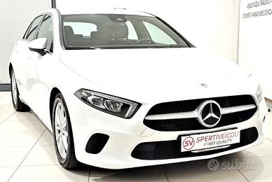 Mercedes-benz A 180 d Automatic Sport
