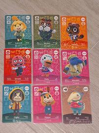 Galleria: Animal Crossing: le carte Amiibo