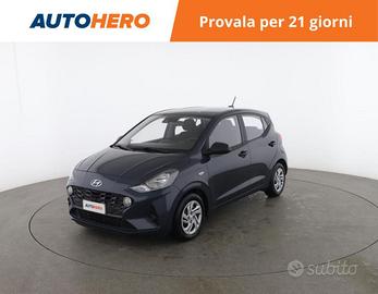 HYUNDAI i10 1.0 MPI Advanced
