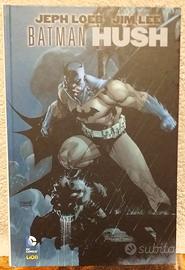 Batman: Hush - DC Absolute