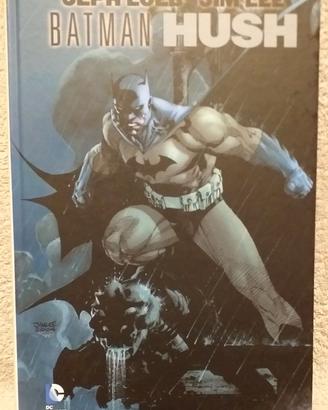 Batman: Hush - DC Absolute