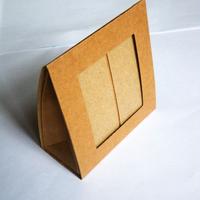 Scatolina portaconfetti con foto inseribile