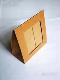 Scatolina portaconfetti con foto inseribile