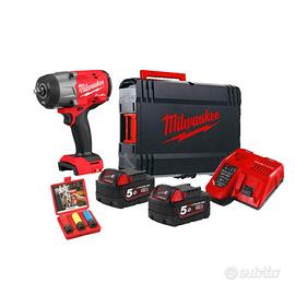 AVVITATORE AD IMPULSI ATT.1/4 18V M18 FID2-502X +