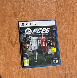 fifa 26 x ps5