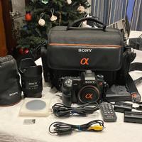 Fotocamera Digitale - SONY DSLR A700Z