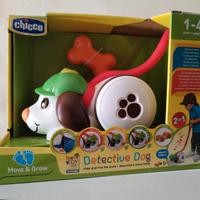 Cane detective Chicco