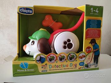 Cane detective Chicco