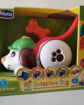 Cane detective Chicco