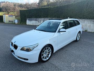 Bmw 520d 177CV Tetto Navi Xeno Pelle Full
