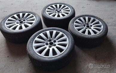 cerchi Opel 18 pollici