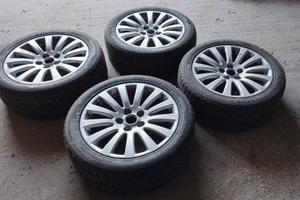 cerchi Opel 18 pollici