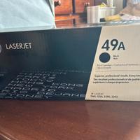 2 Toner HP 49A (Q5949A) Nero originali