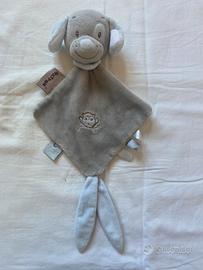 Doudou cane NATTOU 27 cm nuovo