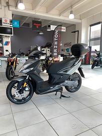 Kymco Agility 50