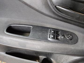 Comando vetri ant sx FIAT GRANDE PUNTO EVO 2017