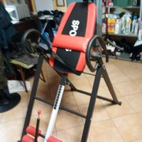 panca antigravitazionale sports