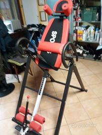 panca antigravitazionale sports