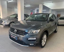 Volkswagen T-Roc 2.0 TDI SCR 150 CV DSG Style Blue