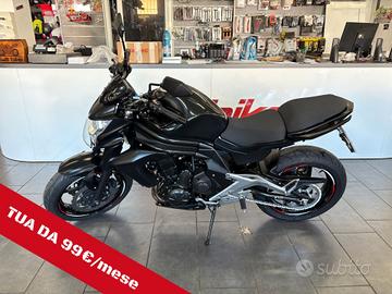 Kawasaki ER6N - 2014