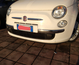 Fiat 500 12Benzina tetto panoramico bluetooth 2012