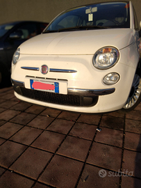 Fiat 500 12Benzina tetto panoramico bluetooth 2012