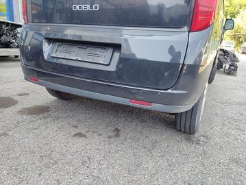 Paraurti posteriore FIAT DOBLO del 2011